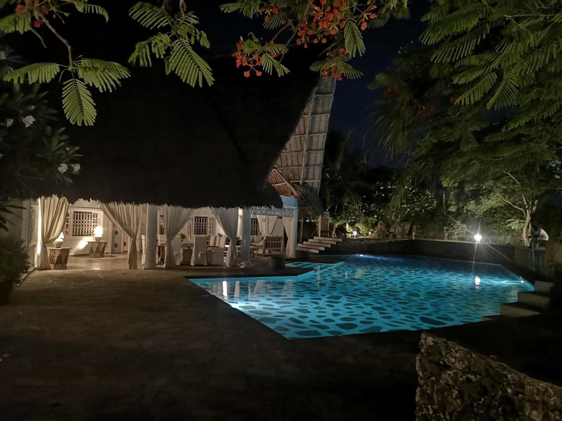 Willa Fulvia House Malindi Zewnętrze zdjęcie