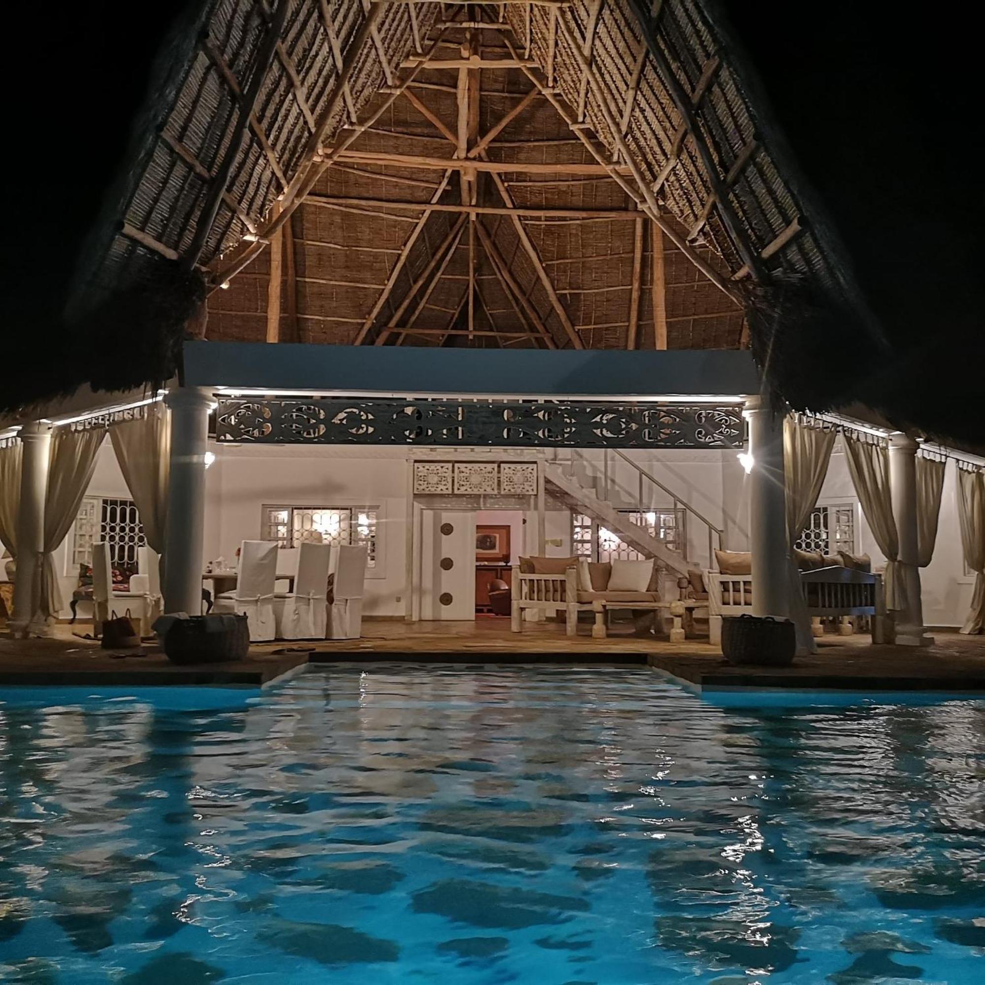 Willa Fulvia House Malindi Zewnętrze zdjęcie